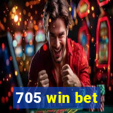 705 win bet